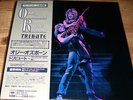 OZZY OSBOURNE - Randy Rhoads Tribute 2LPset LP 1987, w. BOOKLET, rare JAPAN 