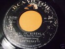 LOS ROCKETS GARAGE MEXICAN 45 JA JA MIRENLA (HA HA SAID THE CLOWN-YARDBIRDS)