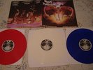 IRON MAIDEN--LIVE AT DONINGTON--HEAVY METAL--3Lp-Vinyl-Record