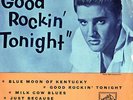 Elvis Presley HMV EP Good Rockin Tonight