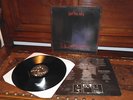 SATYRICON The Shadowthrone Orig LP Rare MAYHEM BURZUM IMMORTAL MARDUK EMPEROR