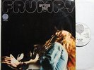 Frumpy By The Way Ger 1972 Orig. Vertigo Swirl LP