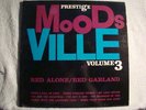 RED GARLAND- RED ALONE - DG -GREEN LABEL - ORIGINAL  - RVG - MONO