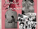 DELETED SUPER RARE LP SAINTS & SINNERS VOL 2 -  R&B, EARLY SOUL, ROCKABILLY