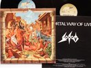 SODOM -Mortal Way of Live 2-LP 1988