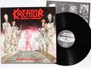 KREATOR -Terrible Certainty LP 1987 Noise Rec. RARE THRASH METAL agressor voivod
