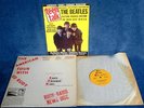BEATLES - AMERICAN TOUR WITH ED RUDY - LP + 34 PAGE BEATLES 