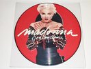 Madonna - You Can Dance - Single Edits German Promo Picture Disc - Pro-Mad-1