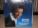 JESSE DAVIS Hollywood Gypsies LP Sealed RARE SOUL