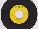 MIXED SUGAR--IT'S A BAD FEELING / FIFTEEN AIN'T YOUNG NO MORE--F.G.S. 423