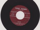 IKE TURNER & LITTLE ANN--BOXTOP / CHALYPSO LOVE CRY--TUNE TOWN--45-501