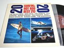 SURFIN AND HOT ROD BEST 20-THE BEACH BOYS-DICK DALE-THE HONEYS-LP/Vinyl/Record