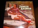 R.D.B. Gate-Fold Bollywood Vinyl LP Record of Indian Hindi Film ZAMEEN AASMAN