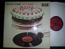 Rolling Stones -  Let It Bleed LP LK5025 MONO boxed decca rare