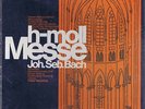 FACTORY SEALED NEW OLD STOCK J.S. BACH B MINOR MASS STEREO BOX SET