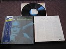 John Coltrane Blue Train US BST Vinyl LP Japan Import Copy w OBI Linernotes