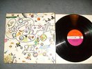 LED ZEPPELIN 3- 1970 -  FIRST     UK PRESS  - ATLANTIC RED PLUM  LAB  - EX