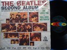 THE BEATLES - Second album - COLOMBIA MONO EDITION - Odeon Multicolor