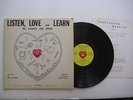 BILL FLETCHER Listen Love & Learn 60's LP KIDDIE GARAGE OUTSIDER SHAGGS 96 TEARS