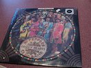 THE BEATLES SGT PEPPERS PICTURE DISC LP SEALED LIMITED EDITION RARE