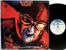 BARON ROJO METALMORFOSIS RARE URUGUAY PROMO LP + PROMO SHEET SPAIN METAL