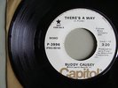 BUDDY CAUSEY There's A Way rare northern soul CAPITOL 3996 promo NM-