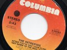 Rare Modern Northern Soul The Intrepids  After you've had your fling Columbia