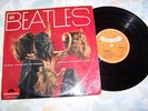 BEATLES rare 25 cm original ( les perruques ) original POLYDOR 45 900 standard