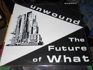 SEALED UNWOUND  THE FUTURE OF WHAT LP  ORIG KILL ROCK STARS 95