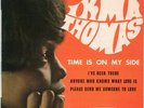 RARE FRENCH IRMA THOMAS NORTHERN SOUL EP : TIME IS ON MY SIDE + 3