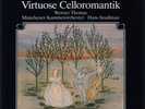 SEALED ORFEO - CELLO RECITAL - HARMONIES DU SOIR - WERNER THOMAS - MINT