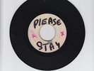 BLANK(MATADOR PRE)/PLEASE STAY  -  LASCELLES PERKINS   (REGGAE   7