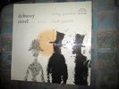 VLACH QUARTET Debussy/Ravel ORIG Supraphon Stereo CZECH-1963 SEALED