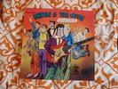 MOTHERS OF INVENTION  ZAPPA RUBEN & JETS ORIGINAL GERMAN VERVE  Prog Rock LP M-