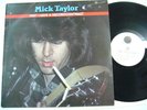 MICK TAYLOR - may I have a recordcontract (LP) ROLLING STONES