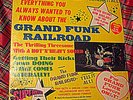 GRAND FUNK RAILROAD LP EVERYTHING You ALWAYS WANTED To KNOW 1972 Superstar