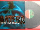 Pantera-Far Beyond For Driven KOREA LP SHEET METALLICA MEGADETH SLAYER