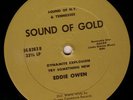 EDDIE OWEN Shake off that dream / Dynamite Explosion +2 (Sound Of Gold) EX HEAR