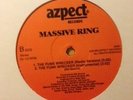 MASSIVE RING-MIDDLE EAST-RARE RANDOM RAP