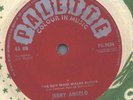 Jerry Angelo UK Palette 45 Boy Who Walks Alone EX+ Popcorn Teen Innocent Angel