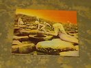 LED ZEPPELIN HOUSES OF THE HOLY VINYL RECORD ALBUM NEAR MINT