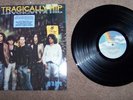 The Tragically Hip - Up To here - LP MCA 1989 Alternative Rock - RARE PROMO
