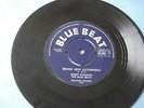 Bobby kingdom and the blue beats vinyl single 