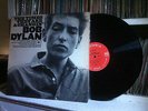 First matte cover BOB DYLAN-'The Times They Are A-Changin' 360 Mono + lyrics