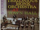 THELONIOUS MONK - AT TOWN HALL - RLP 12-1138 - ORIG. STEREO D.G. (LP ) - NM