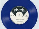 SERGIO ENDRIGO: RARISSIMO FLEXI INCISO COME SERGIO DORIA () - IO SONO IL VENTO