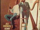 KENNY DORHAM Jazz Contrasts ORIGINAL MONO RIVERSIDE DEEP GROOVE LP Sonny Rollins