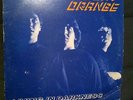 Agent orange living in darkness harcore punk original rare lp posh boy pbs 122