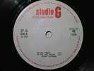 STUDIO G Robert Cornford UK JAZZ Library EP 1967 BOP LATIN VG++ rare