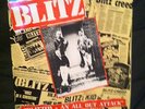 Blitz Blitzed an all out attack link lp 029 1988 syndicate records punk rock